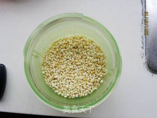自制蒸菜米粉的做法步骤：5