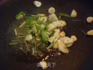 茶树菇炒里脊肉的做法步骤：6