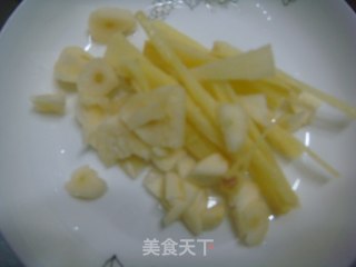 香辣对虾的做法步骤：2