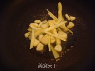 香辣对虾的做法步骤：3