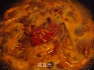 香辣对虾的做法步骤：5