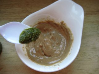 鸡腿浓汤火锅的做法步骤：6
