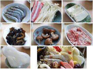 鸡腿浓汤火锅的做法步骤：10