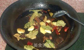拌面红烧肉的做法步骤：5