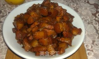 拌面红烧肉的做法步骤：9