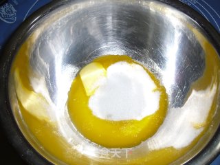 玻璃心饼干的做法步骤：1