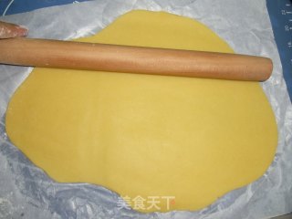 玻璃心饼干的做法步骤：9