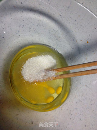 小桃酥的做法步骤：2