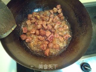 私家老坛酸菜牛肉面的做法步骤：5