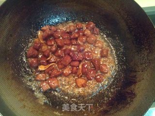 私家老坛酸菜牛肉面的做法步骤：6