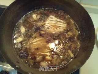 私家老坛酸菜牛肉面的做法步骤：14
