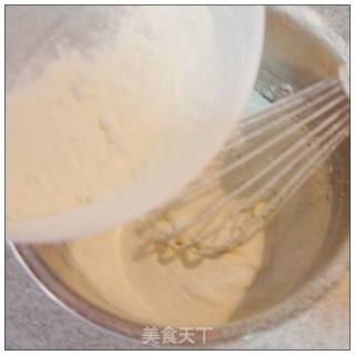复制爱心------巧克力夹心脆饼的做法步骤：4