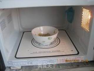 低脂低糖香蕉软饼干的做法步骤：3