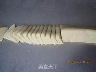 低脂低糖香蕉软饼干的做法步骤：8