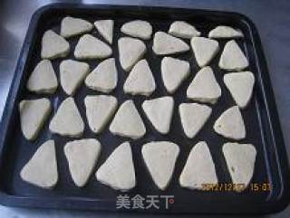 低脂低糖香蕉软饼干的做法步骤：9