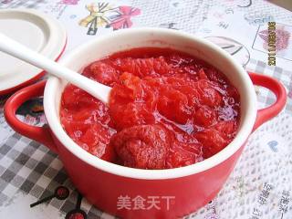 草莓炖银耳的做法步骤：5