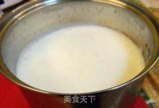 牛奶 巧克力 水果西点火锅的做法步骤：14