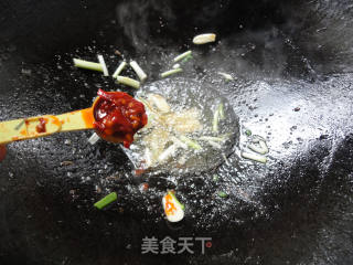 农家小炒的做法步骤：5