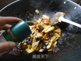农家小炒的做法步骤：10