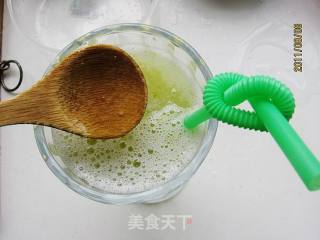 葡萄银耳汁的做法步骤：5