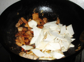 肉片杏鲍菇的做法步骤：7