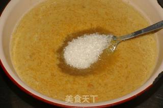 椰香南瓜软饼的做法步骤：3