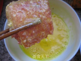 法式蓝带猪排的做法步骤：8