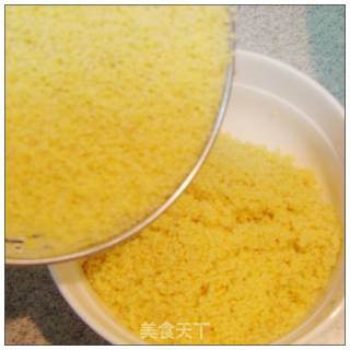 暖胃养生------小米青菜肥牛的做法步骤：3