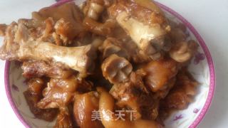 红烧猪蹄的做法步骤：7