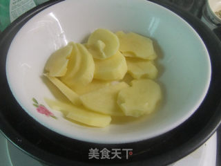 薯泥芝士焗对虾的做法步骤：8