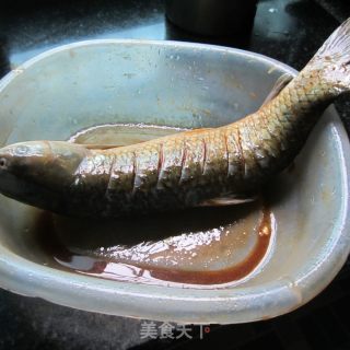 全鱼香锅的做法步骤：3