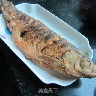 全鱼香锅的做法步骤：7