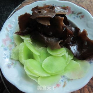 全鱼香锅的做法步骤：8
