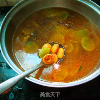 全鱼香锅的做法步骤：14