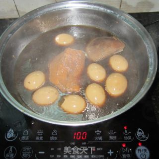 爱吃的----卤味蛋的做法步骤：5