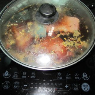 白切猪肝的做法步骤：5