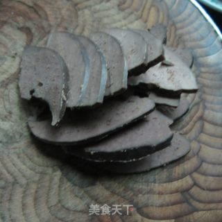 白切猪肝的做法步骤：7