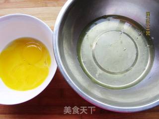 玉米粉蛋糕的做法步骤：1