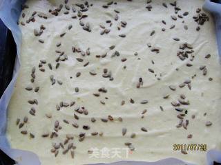 玉米粉蛋糕的做法步骤：7