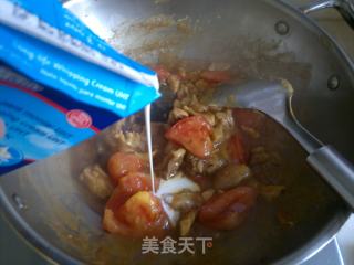 咖喱鸡的做法步骤：13