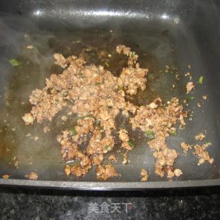 肉末蛋的做法步骤：5