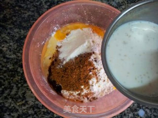 红糖手撕面包的做法步骤：3