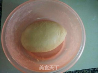 红糖手撕面包的做法步骤：6