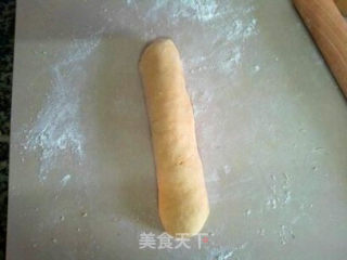 红糖手撕面包的做法步骤：10