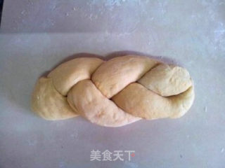 红糖手撕面包的做法步骤：12