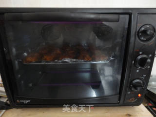 新奥尔良烤翅的做法步骤：9