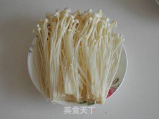 肉滑奶汤火锅的做法步骤：8