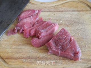 肉滑奶汤火锅的做法步骤：10