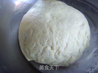 玫瑰酥饼的做法步骤：2