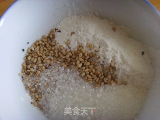 玫瑰酥饼的做法步骤：9